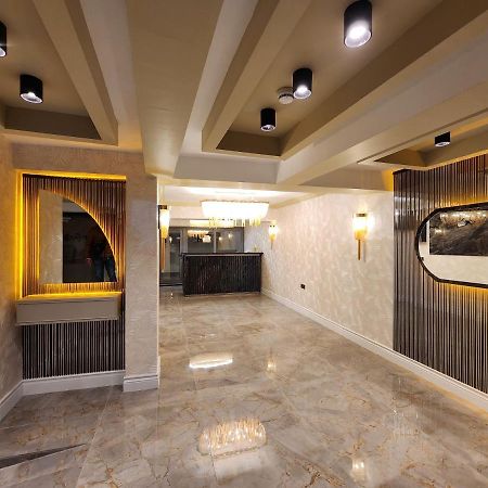 Talles Loft Hotel Izmir Bagian luar foto