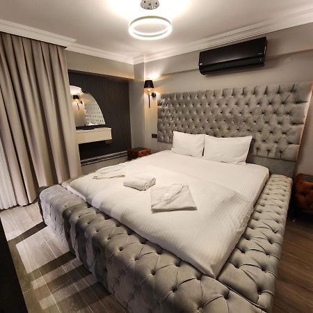 Talles Loft Hotel Izmir Bagian luar foto