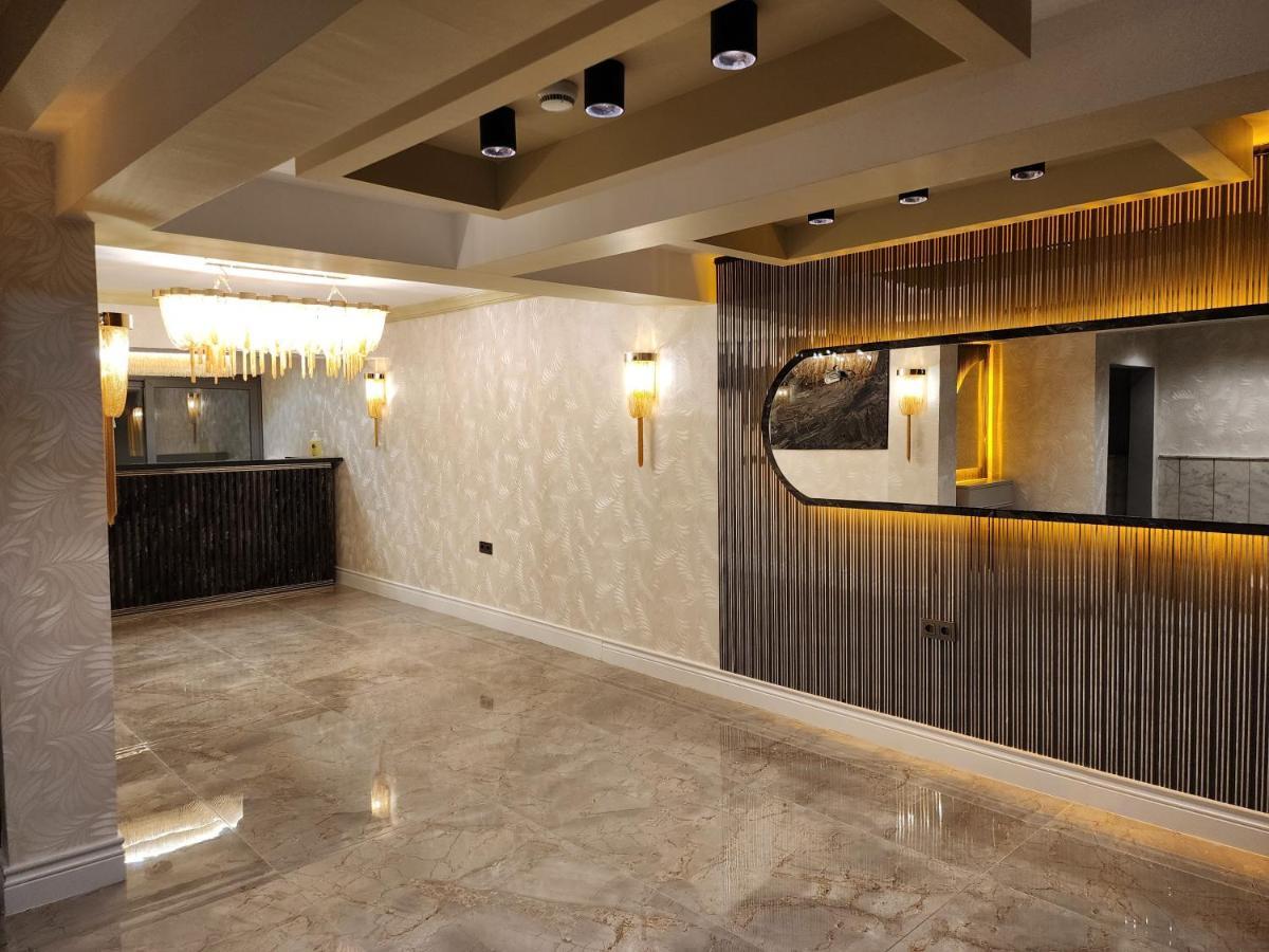 Talles Loft Hotel Izmir Bagian luar foto