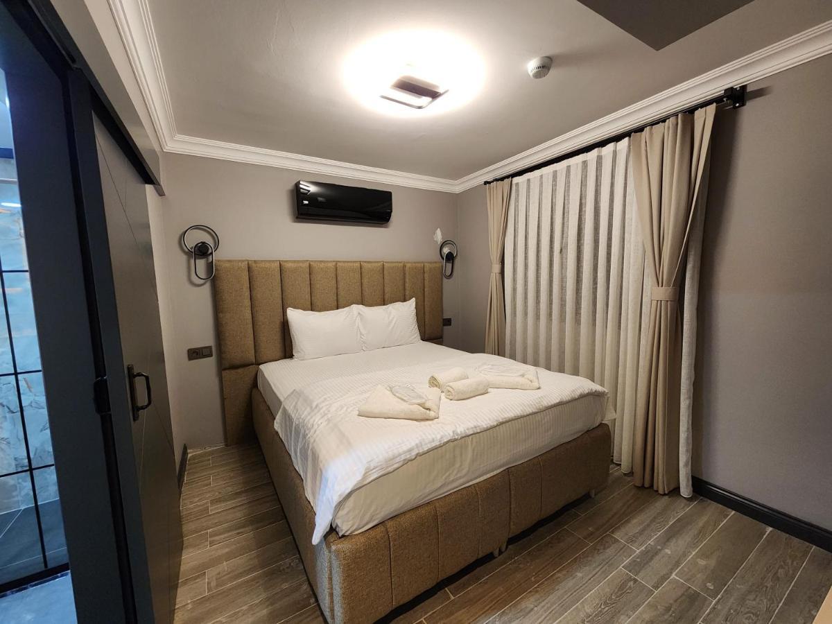 Talles Loft Hotel Izmir Bagian luar foto
