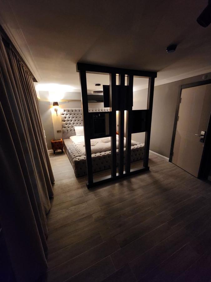 Talles Loft Hotel Izmir Bagian luar foto