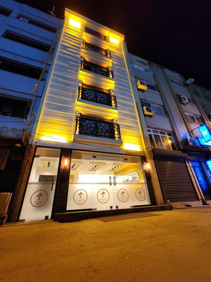 Talles Loft Hotel Izmir Bagian luar foto