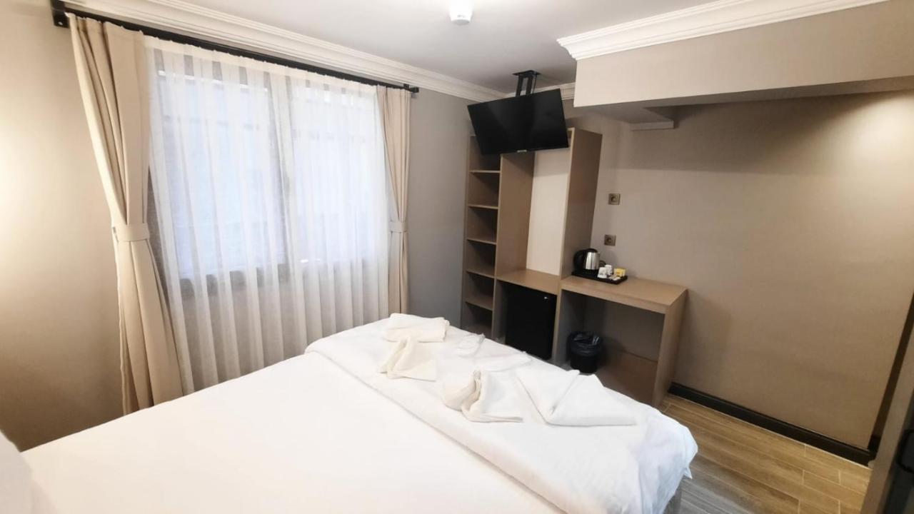 Talles Loft Hotel Izmir Bagian luar foto