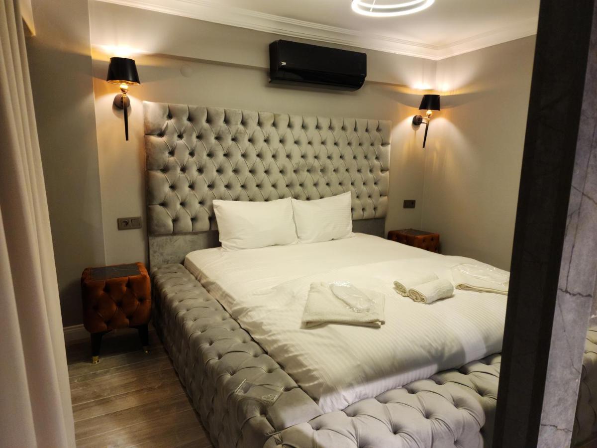 Talles Loft Hotel Izmir Bagian luar foto