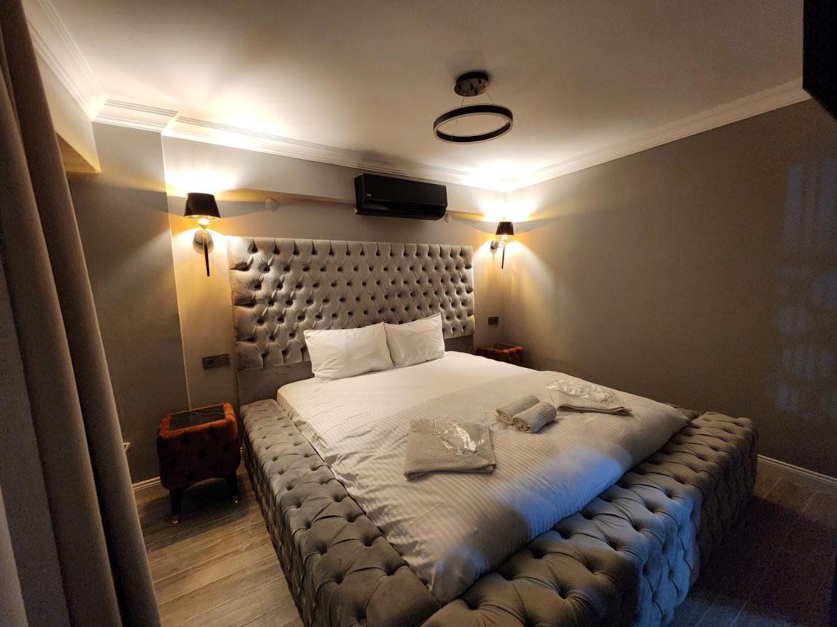 Talles Loft Hotel Izmir Bagian luar foto