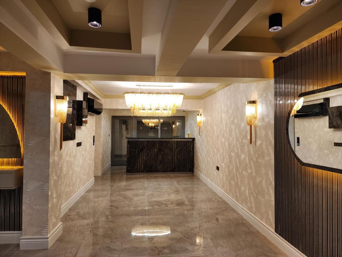Talles Loft Hotel Izmir Bagian luar foto