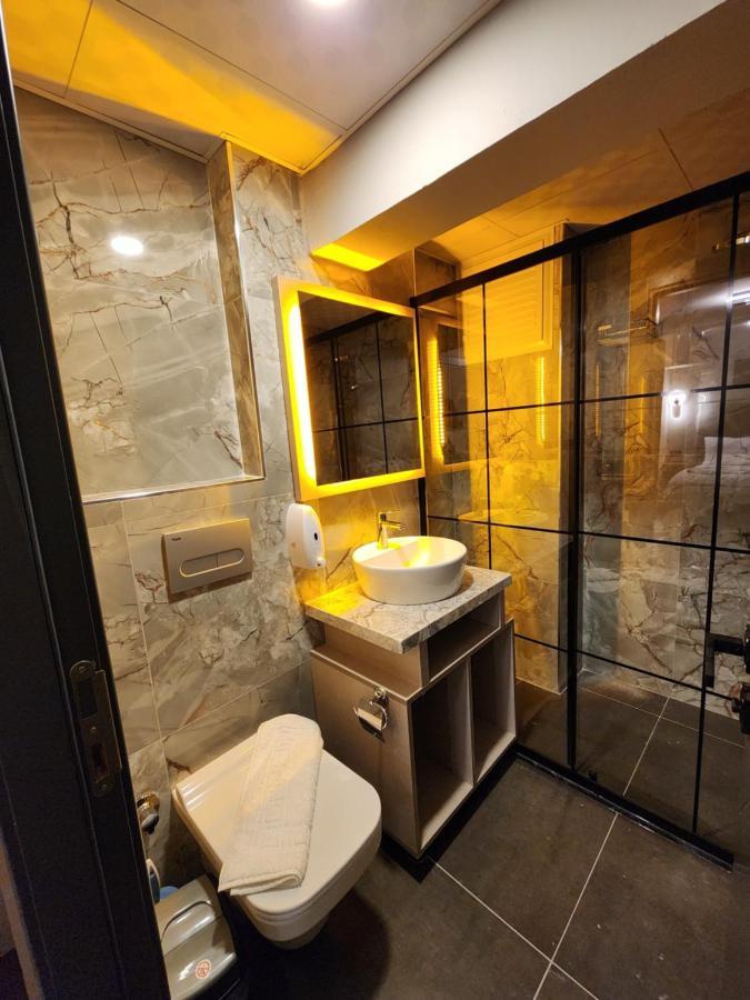 Talles Loft Hotel Izmir Bagian luar foto
