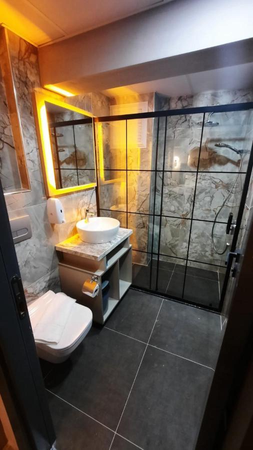 Talles Loft Hotel Izmir Bagian luar foto