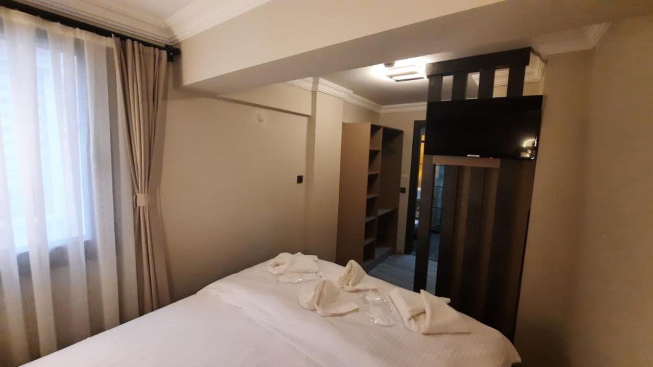 Talles Loft Hotel Izmir Bagian luar foto