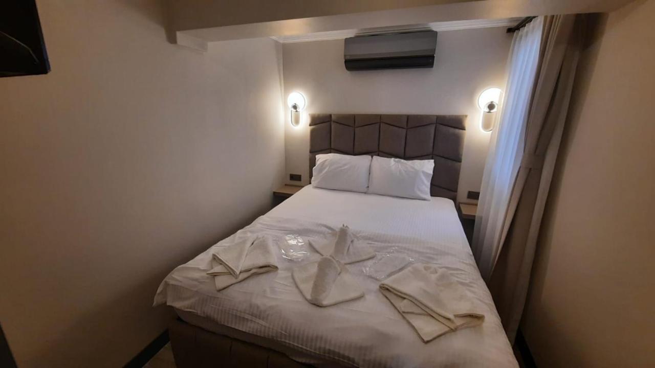 Talles Loft Hotel Izmir Bagian luar foto