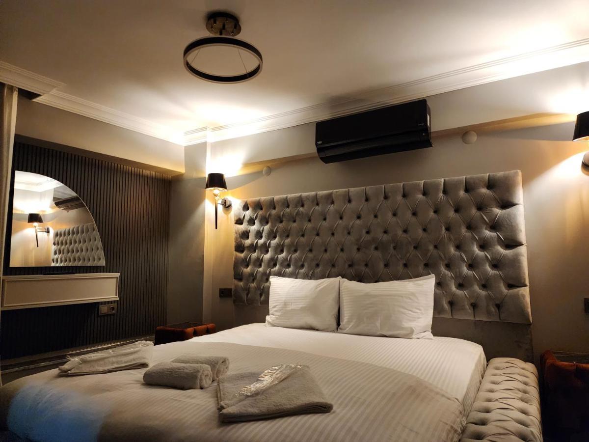 Talles Loft Hotel Izmir Bagian luar foto